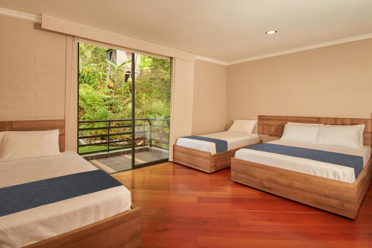 Kokumi By Bernalo Hotels ริโอเนโกร ภายนอก รูปภาพ