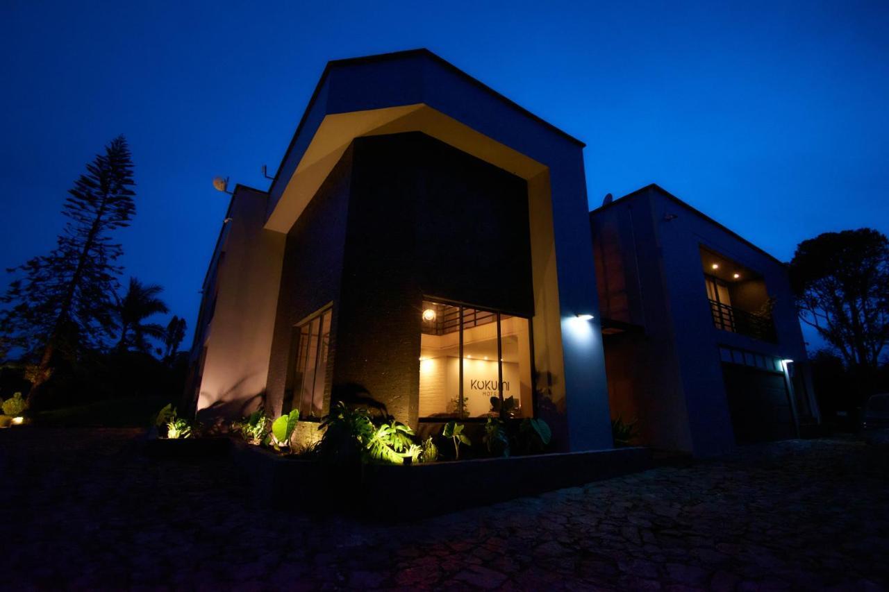 Kokumi By Bernalo Hotels ริโอเนโกร ภายนอก รูปภาพ